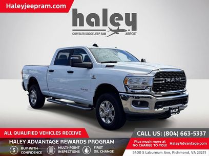 Used 2024 RAM 2500 Big Horn
