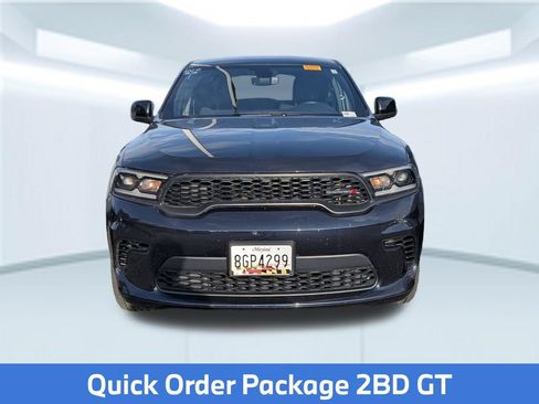 Used 2025 Dodge Durango GT AWD/4WD image 7