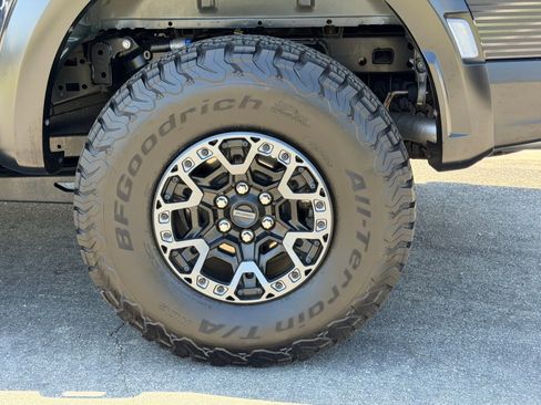 Used 2024 Ford F150 Raptor w/ Equipment Group 803A Raptor R image 17