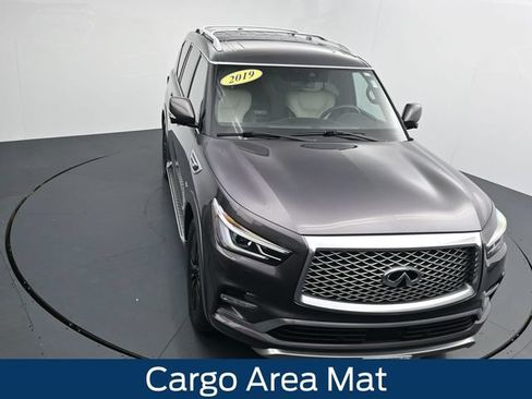 Used 2019 INFINITI QX80 Limited w/ All-Season Package AWD/4WD image 27