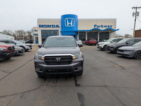 New 2026 Honda Ridgeline RTL image 8