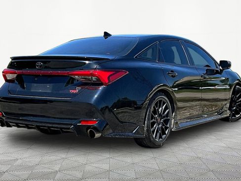 Used 2020 Toyota Avalon TRD w/ All Weather Liner Package FWD image 6