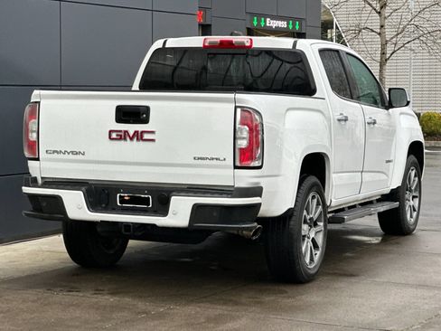 Used 2019 GMC Canyon Denali AWD/4WD image 3