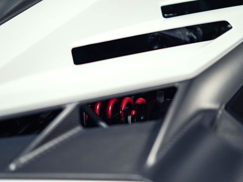 Used 2020 Lamborghini Aventador SVJ AWD/4WD image 46