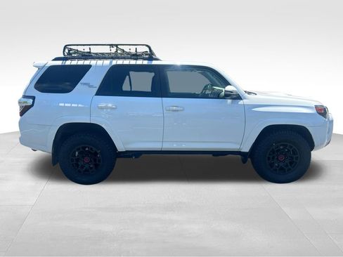Certified 2024 Toyota 4Runner TRD Off-Road Premium w/ 4Runner Black Package (TMS) AWD/4WD image 6