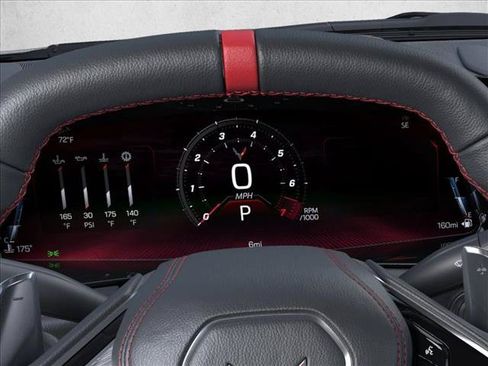 New 2026 Chevrolet Corvette Z06 RWD image 18