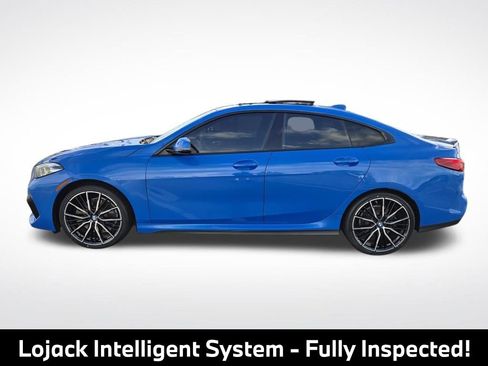 Used 2022 BMW 228i Gran Coupe w/ M Sport Package FWD image 6