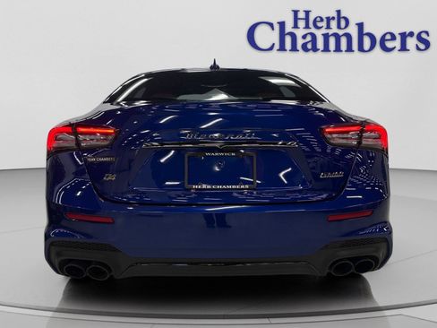 Used 2022 Maserati Ghibli Modena Q4 image 6