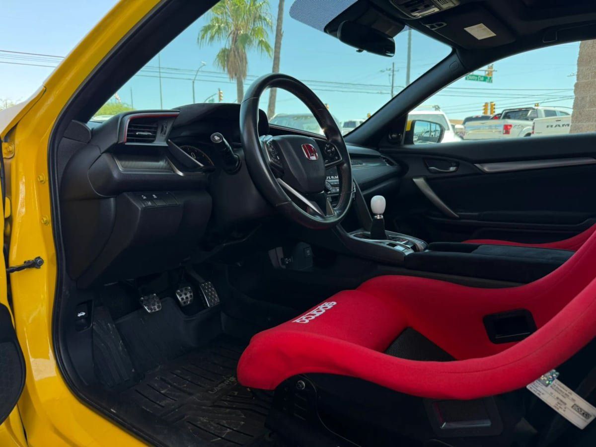 Used 2020 Honda Civic Si image 36