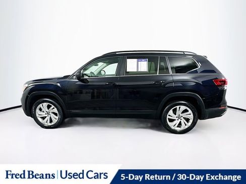 Used 2023 Volkswagen Atlas SE w/ Panoramic Sunroof Package image 4