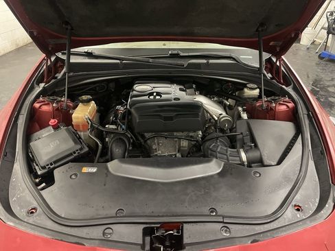 Used 2016 Cadillac CTS Luxury image 25