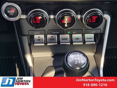 Used 2026 Toyota GR86 Premium w/ Performance Package RWD image 21