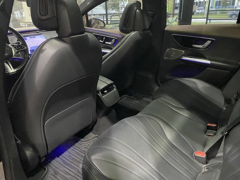 Certified 2023 Mercedes-Benz EQE 500 4MATIC Sedan image 5