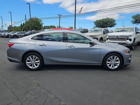 Used 2024 Chevrolet Malibu LT FWD image 7