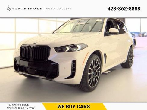 Used 2024 BMW X5 xDrive40i w/ Executive Package AWD/4WD image 1