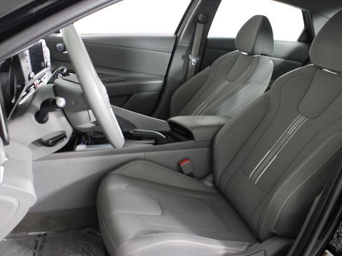 Certified 2023 Hyundai Elantra SEL FWD image 20
