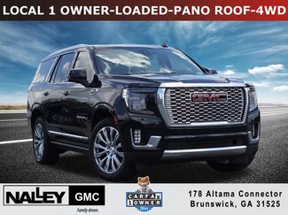 Used 2022 GMC Yukon Denali AWD/4WD 360° Tour