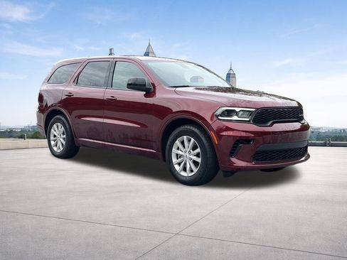 Used 2025 Dodge Durango GT RWD image 25