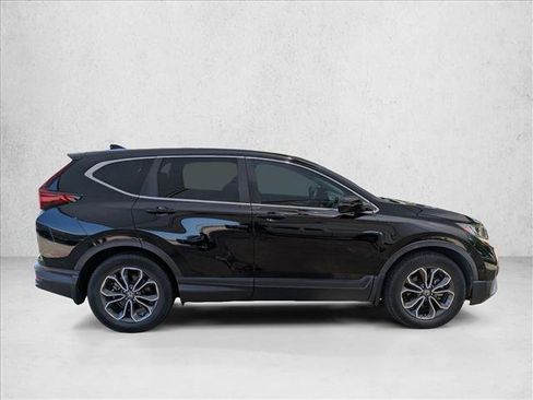 Certified 2021 Honda CR-V EX-L image 4