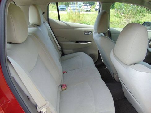 Used 2012 Nissan Leaf SL FWD image 15