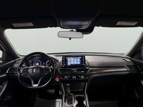 Used 2022 Honda Accord Sport image 24