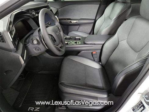 New 2026 Lexus RZ 450e 2WD image 10