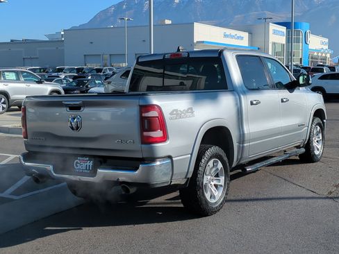 Used 2020 RAM 1500 Laramie w/ Off Road Group image 3