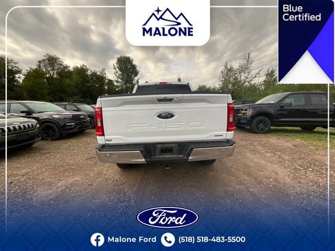 Used 2022 Ford F150 XLT w/ Equipment Group 302A High AWD/4WD image 6
