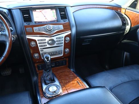 Used 2019 INFINITI QX80 Luxe w/ 22" Wheel Package image 12