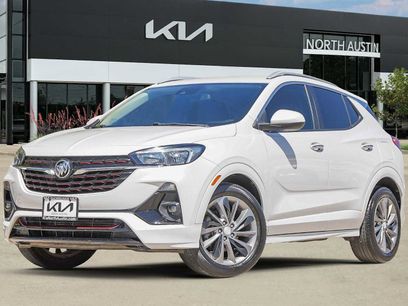 Used 2020 Buick Encore GX Preferred w/ Sport Touring Package