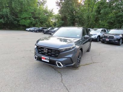 New 2026 Honda CR-V Sport Touring