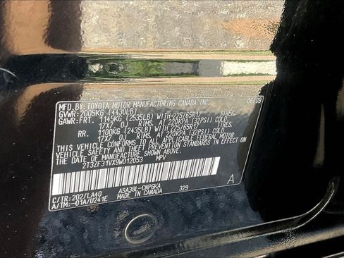 Used 2009 Toyota RAV4 Limited FWD image 18