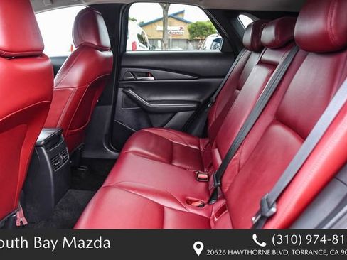 Used 2024 MAZDA CX-30 AWD 2.5 S w/ Preferred Package image 18