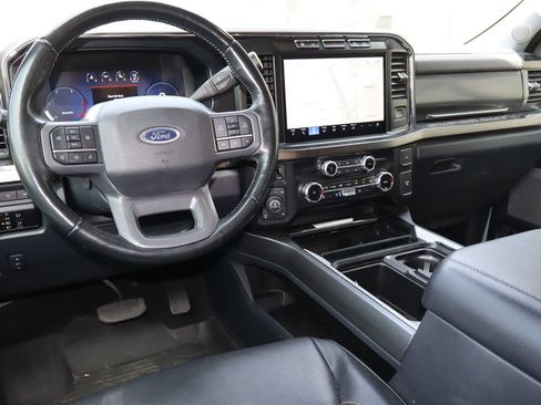 Used 2023 Ford F250 Lariat w/ Tremor Off-Road Package AWD/4WD image 5