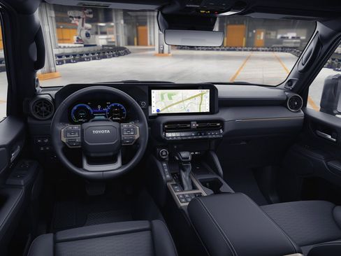 New 2026 Toyota Land Cruiser AWD/4WD image 19
