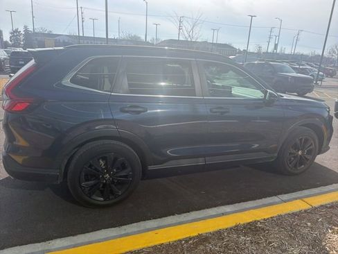 Used 2024 Honda CR-V Sport Touring image 19
