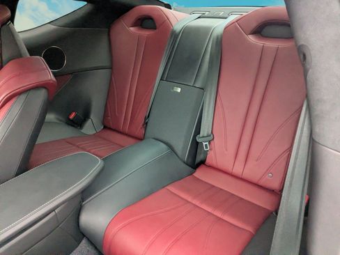 Used 2018 Lexus LC 500 Coupe w/ Touring Package image 9