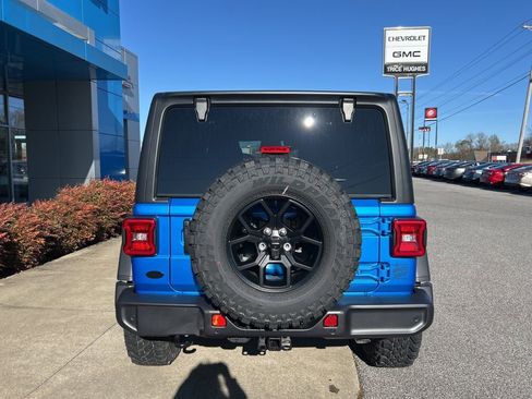 New 2026 Jeep Wrangler Unlimited Sport image 7