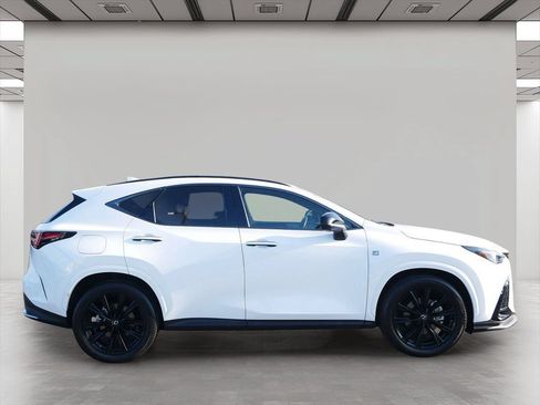 Used 2024 Lexus NX 450h+ F Sport w/ Vision Package AWD/4WD image 7