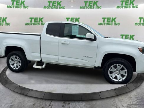 Used 2020 Chevrolet Colorado LT w/ Safety Package RWD image 2