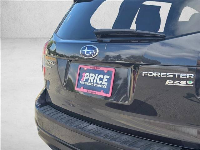 Used 2016 Subaru Forester 2.5i Limited w/ Popular Package #2 AWD/4WD image 14