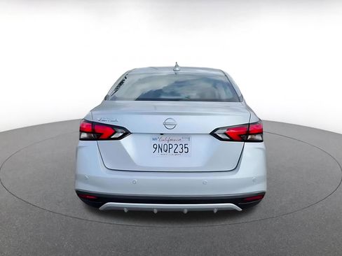 Used 2025 Nissan Versa SV FWD image 12
