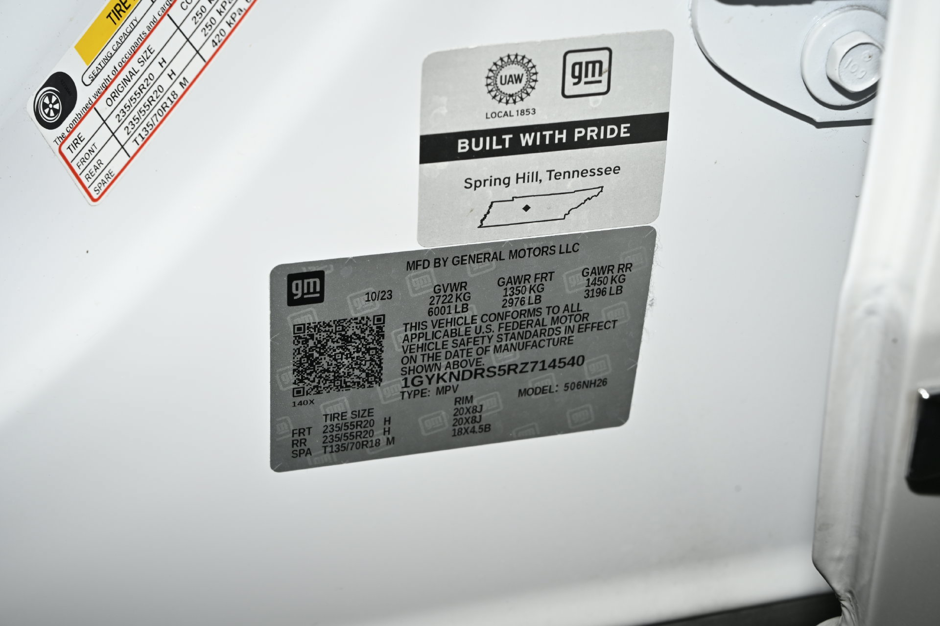 Used 2024 Cadillac XT5 Premium Luxury AWD/4WD image 42