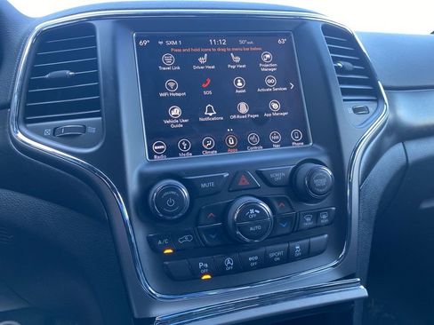 Used 2018 Jeep Grand Cherokee Altitude image 14