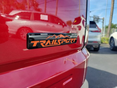 Certified 2026 Honda Passport TrailSport image 10