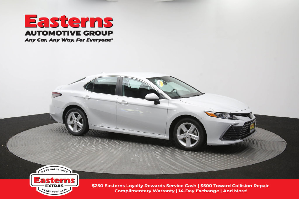 Used 2023 Toyota Camry LE FWD image 49