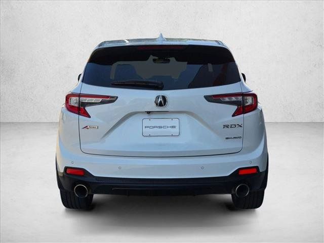 Used 2022 Acura RDX w/ Advance Package AWD/4WD image 10