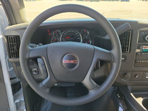 New 2025 GMC Savana 3500 w/ Power Convenience Package image 20