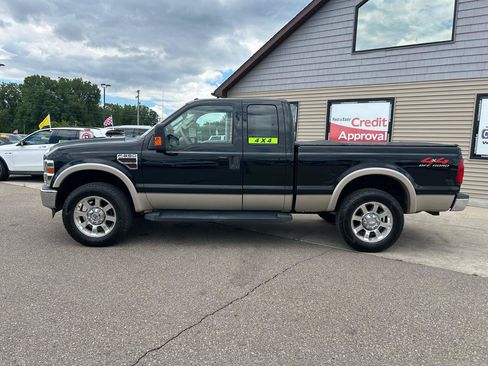 Used 2008 Ford F250 Lariat AWD/4WD image 8
