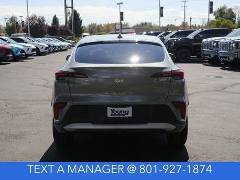 New 2025 Buick Envista Preferred w/ Convenience I Package image 5